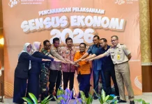 Sukseskan Sensus Ekonomi di Rembang, 712 Petugas Dikerahkan