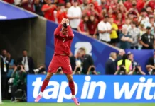 Ronaldo Cetak 2 Gol, Portugal Bungkam Uzbekiztan 5 - 0