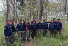 Antisipasi Pembalakan, Perhutani dan Warga Perketat Pengawasan Hutan Tumpuk
