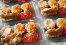 Beragam Variasi Dimsum yang Populer