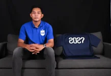 Tatap Musim Baru, PSIS Pertahankan Rizky Darmawan dan Rekrut Dua Pemain Baru