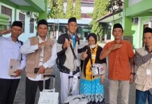 Kepulangan Tertunda karena Sakit, Tiga Jemaah Haji Asal Rembang Tiba di Tanah Air
