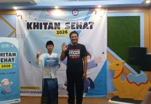 Manfaatkan Dana ZIS, PLN Pusmanpro Fasilitasi Khitan Gratis Anak-anak di Semarang