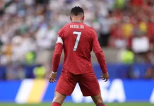 Rekor C. Ronaldo di Piala Dunia
