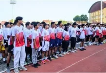 Jadi Tuan Rumah Porprov Jateng 2026, Demak Pasang Target 25 Medali Emas