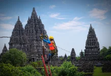 PLN Pastikan Listrik di Jawa Tengah Telah Pulih dan Stabil
