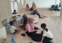 Liburan Seru di Perpusda Kendal, Anak-anak Bisa Ikut Kelas Balet hingga Outbound