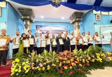 Dorong Riset dan Pengembangan SDM, PDAM Tirta Moedal Gandeng 16 Lembaga Pendidikan