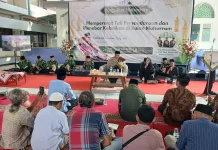 Pengajian RRI Semarang, Ustaz Khoirul Amin Serukan Kebaikan di Bulan Muharam