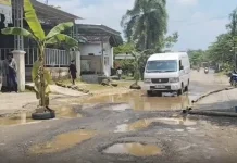 Pati Darurat Jalan Rusak, DPRD Soroti Dampak Banjir Tahunan