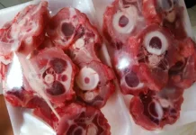Ragam Masakan dengan Bahan Buntut Sapi