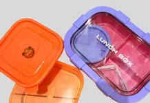 Tips Lenyapkan Bau Wadah Plastik