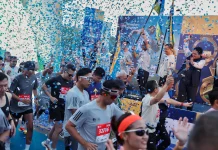Gabung Mandiri Jogja Marathon, Luthfi Perkuat Sport Tourism di Perbatasan Jateng