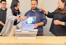 ASUS ExpertBook Ultra Tawarkan Kinerja dan Keamanan tanpa Kompromi