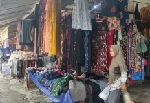 Semarak Piala Dunia di Kendal Belum Terlihat, Pedagang Enggan Jual Aksesori