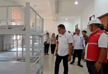 Sekolah Rakyat Terpadu Semarang Hampir Rampung, Siap Digunakan Juli 2026