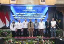 Kemenkum Jateng Dorong Pembentukan Payung Hukum Perdata Internasional Adaptif