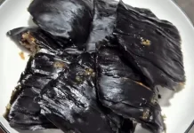 Kue Lompong, Camilan Khas Purworejo Jawa Tengah