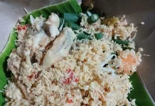 Lauk Populer yang Cocok untuk Teman Gudangan