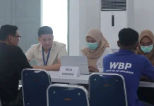 Lapas Semarang Perkuat Deteksi Dini Lewat Skrining Kesehatan