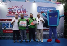 Rutin Transaksi MyPertamina, Lima Pengemudi Ojol Menangkan Hadiah Motor