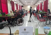 Menepis Diskriminasi dan Membuka Pintu Karier bagi Pekerja Difabel di Jawa Tengah