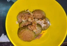 Resep Cara Membuat Lupis