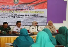 Perkuat Demokrasi Inklusif, Pemkab Purworejo Dorong Perempuan Melek Politik