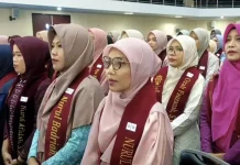UIN Salatiga Kukuhkan Ribuan Guru, Menteri Wihaji Dorong Pendidikan Berbasis Hati
