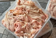 Cara Menyimpan Kulit Ayam Mentah Tidak Mudah Rusak