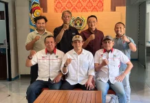 Siwo PWI Jateng Kirim Empat Wartawan ke Turnamen Biliar Jakarta