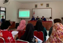 USM Bantu UMKM Tlogosari Kulon Naik Kelas Lewat Jurus Pemasaran Digital