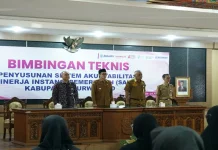 Pemkab Purworejo Genjot Capaian SAKIP ke Level Lebih Tinggi