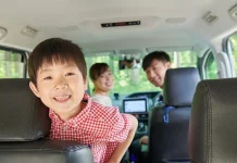 Tips Road Trip Aman Bersama Anak di Musim Liburan