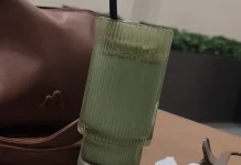 Matchalatte tanpa Gula, Lebih Sehat Tetap Nikmat