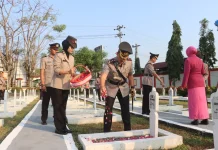 Kapolres Demak: Semangat Pahlawan Harus Hidup dalam Pengabdian Polri
