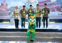 Wali Kota Ajak Warga Semarang Jadi Tuan Rumah Terbaik MTQ Nasional XXXI