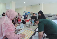 Hadirkan Chef Hotel, USM Gelar Pelatihan Bakery Berbasis Bahan Lokal