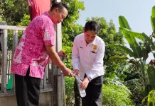 Tim Dosen USM Sulap Filter Sederhana Jadi Solusi Air Bersih untuk Warga Kalikayen