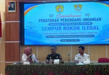 Pemkab Kendal Ajak Pelaku Seni Gempur Rokok Ilegal