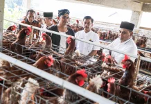 Wagub Ajak OPD Tiru Desa Kranggan Klaten, Sukses Kembangkan Potensi Daerah