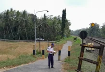 Dishub Purworejo Catat 12 Perlintasan Sebidang KAI Rawan Kecelakaan