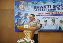 HUT ke-80 Bhayangkara, Polres Purworejo Gelar Operasi Bibir Sumbing Gratis