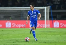 Persib Lepas Mantan Pemain PSIS Alfeandra Dewangga