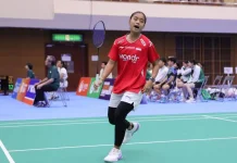 Timnas Bulutangkis Junior Kalahkan Dua Set Korea Laga Kejuaraan Asia Junior
