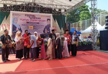 Bupati Demak Salurkan Bantuan Sosial Bagi Kelompok Rentan