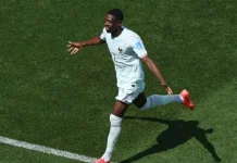 Tampil Memukau, Berikut Profil Ousmane Dembele