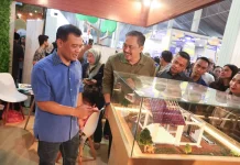 Pembukaan Jateng Fair 2026 Ramai Dipadati Warga, Ditarget 15 Ribu Pengunjung per Ha