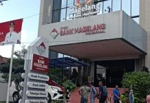 Korupsi, Mantan Kabag Marketing PT BPR Bank Magelang Ditahan Kejaksaan Negeri