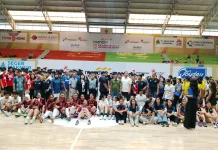 Puluhan Klub Basket Bersaing di Kejurnas Antarklub 2026 Semarang